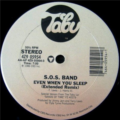 S.O.S. Band - Even When You Sleep download mp3 flac