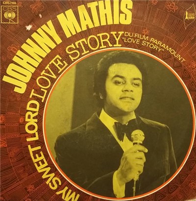 Johnny Mathis - Love Story / My Sweet Lord download mp3 flac