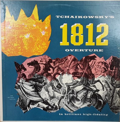 Tschaikowsky, Wilhelm Schüchter, Das Norddeutsche Symphonieorchester - Ouvertüre 1812 download mp3 flac