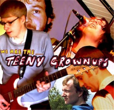 Teeny Grownups - We Are The... download mp3 flac