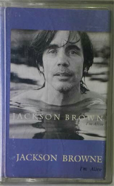 Jackson Browne - I'm Alive download mp3 flac