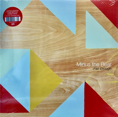 Minus The Bear - Fair Enough download mp3 flac