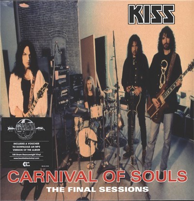 Kiss - Carnival Of Souls: The Final Sessions download mp3 flac