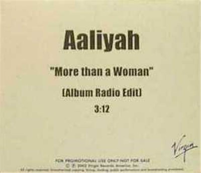 Aaliyah - More Than A Woman download mp3 flac