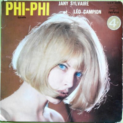 Jany Sylvaire & Léo Campion - Phi-Phi (Extraits) download mp3 flac