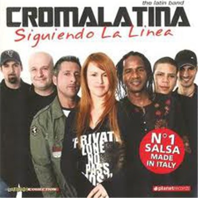 Croma Latina - Siguiendo La Linea download mp3 flac