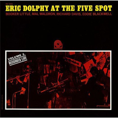 Eric Dolphy - At The Five Spot Volume 2 download mp3 flac