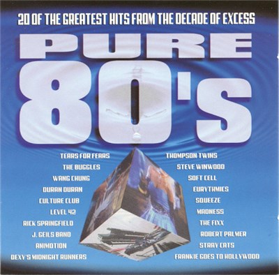 Various - Pure 80's download mp3 flac