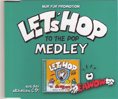 EAV - Let's Hop To The Pop Medley download mp3 flac