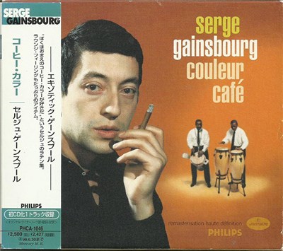 Serge Gainsbourg - Couleur Café download mp3 flac