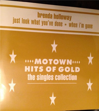 Brenda Holloway - Just Look What You've Done download mp3 flac
