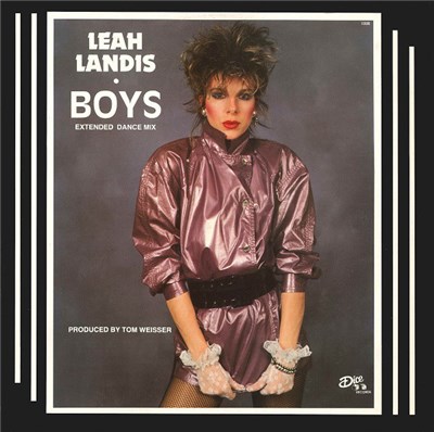 Leah Landis - Boys (Extended Dance Mix) download mp3 flac