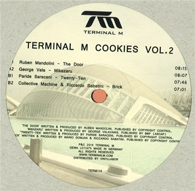 Various - Cookies Vol. 2 download mp3 flac