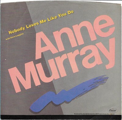 Anne Murray With Dave Loggins - Nobody Loves Me Like You Do download mp3 flac