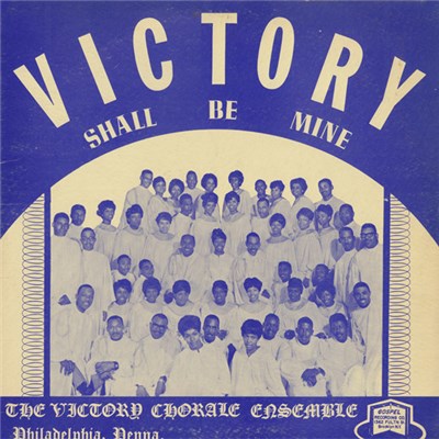 The Victory Chorale Ensemble - Victory Shall Be Mine download mp3 flac