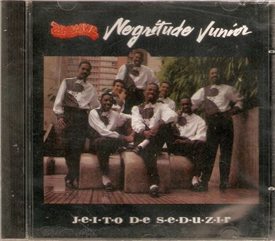 Negritude Junior - Jeito de Seduzir download mp3 flac