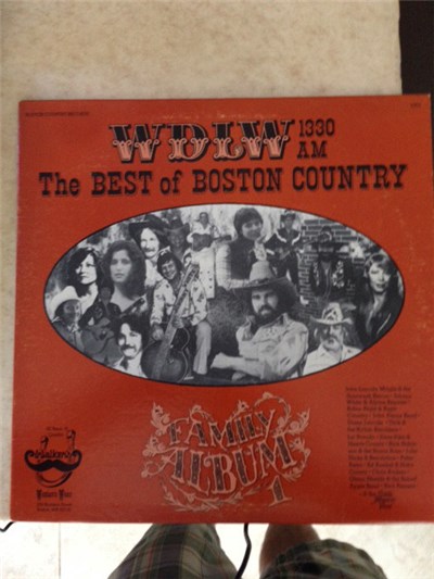 WDLW 1330 AM - The Best of Boston Country download mp3 flac