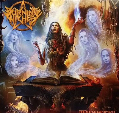 Burning Witches - Hexenhammer download mp3 flac