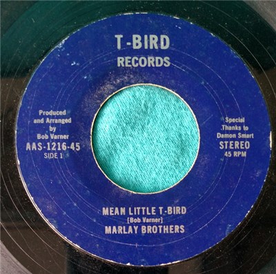 Marlay Brothers - Mean Little T-Bird download mp3 flac