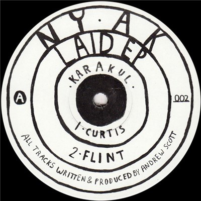NYAK - Laid EP download mp3 flac