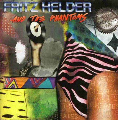 Fritz Helder And The Phantoms - Greatest Hits: Platinum Edition download mp3 flac