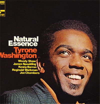 Tyrone Washington - Natural Essence download mp3 flac