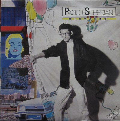 Paolo Scheriani - Distanze download mp3 flac