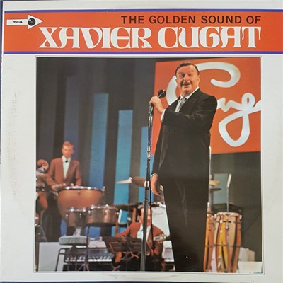 Xavier Cugat - The Golden Sound Of Xavier Cugat download mp3 flac