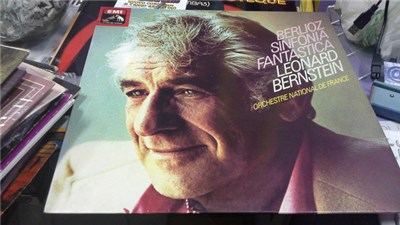 Hector Berlioz - Orchestre National De France, Leonard Bernstein - Sinfonia Fantastica. Op. 14 download mp3 flac