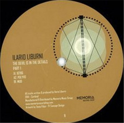 Ilario Liburni - The Devil Is In The Details Part 1 download mp3 flac