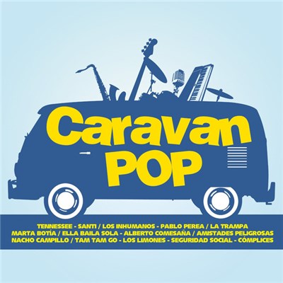 Various - Caravan Pop download mp3 flac