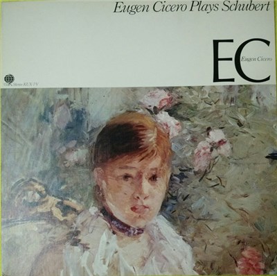 Eugen Cicero - Plays Schubert download mp3 flac