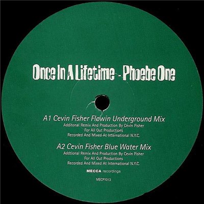 Phoebe One - Once In A Lifetime download mp3 flac