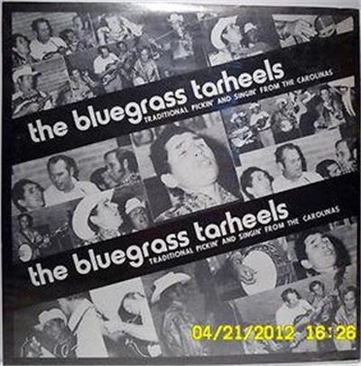 The Bluegrass Tarheels - Traditional Pickin' and Singin' From The Carolinas download mp3 flac