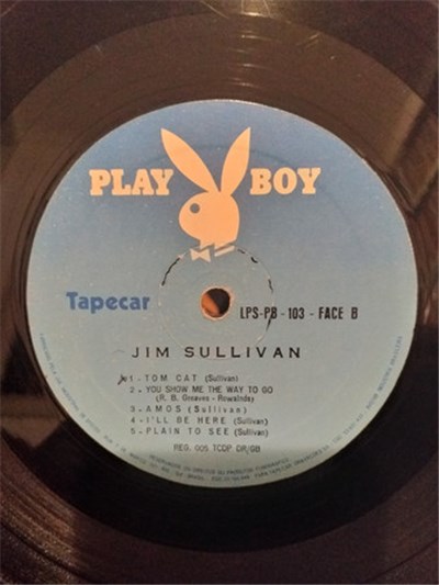 Jim Sullivan - Jim Sullivan download mp3 flac