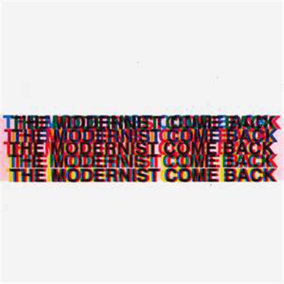 The Modernist - Come Back download mp3 flac