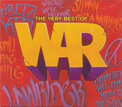 War - The Very Best Of War download mp3 flac