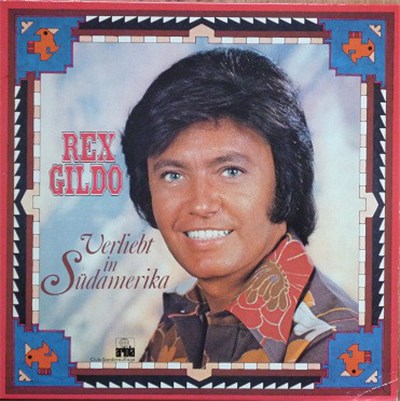 Rex Gildo - Verliebt In Südamerika download mp3 flac