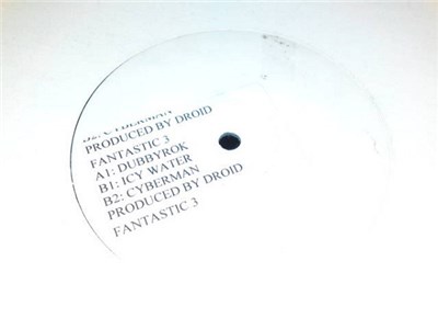 Droid - Dubby Rock / Icey Water / Cyberman download mp3 flac