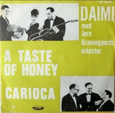 Daimi - A Taste Of Honey / Carioca download mp3 flac
