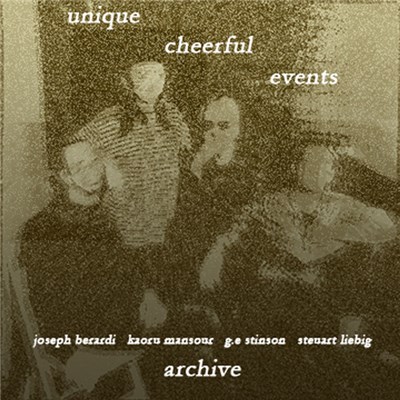 Unique Cheerful Events - Archive download mp3 flac