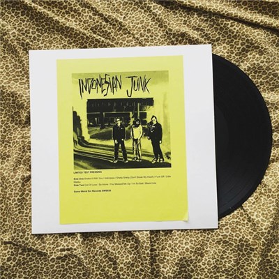 Indonesian Junk - Indonesian Junk download mp3 flac