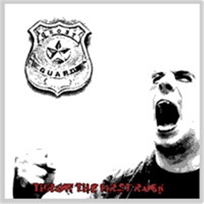 Ghost Guard - Throw The First Rock download mp3 flac