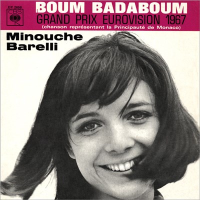 Minouche Barelli - Boum Badaboum download mp3 flac