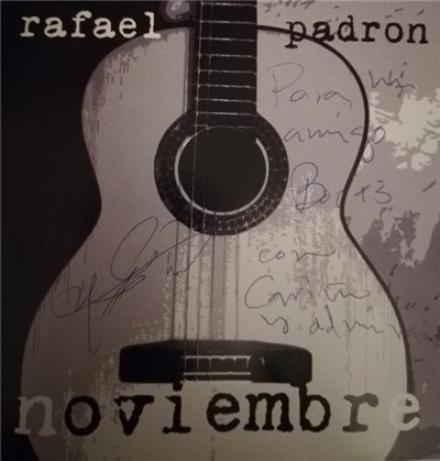 Rafael Padron - Noviembre download mp3 flac