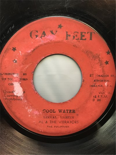 Al & The Vibrators, Baba Brooks - Cool Water / Roll Call download mp3 flac