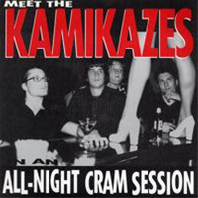 The Kamikazes - All-Night Cram Session download mp3 flac
