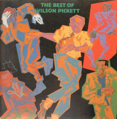 Wilson Pickett - The Best Of Wilson Pickett download mp3 flac
