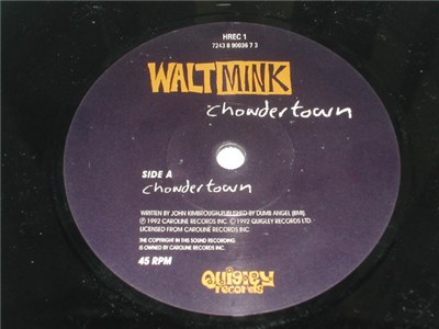 Walt Mink - Chowder Town download mp3 flac
