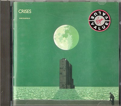 Mike Oldfield - Crises download mp3 flac